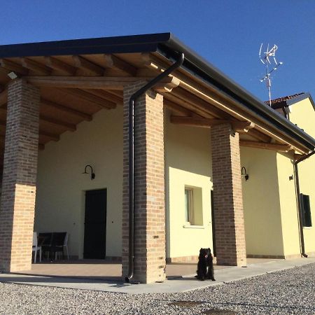 B&B Casa Egle Corbola Exterior foto